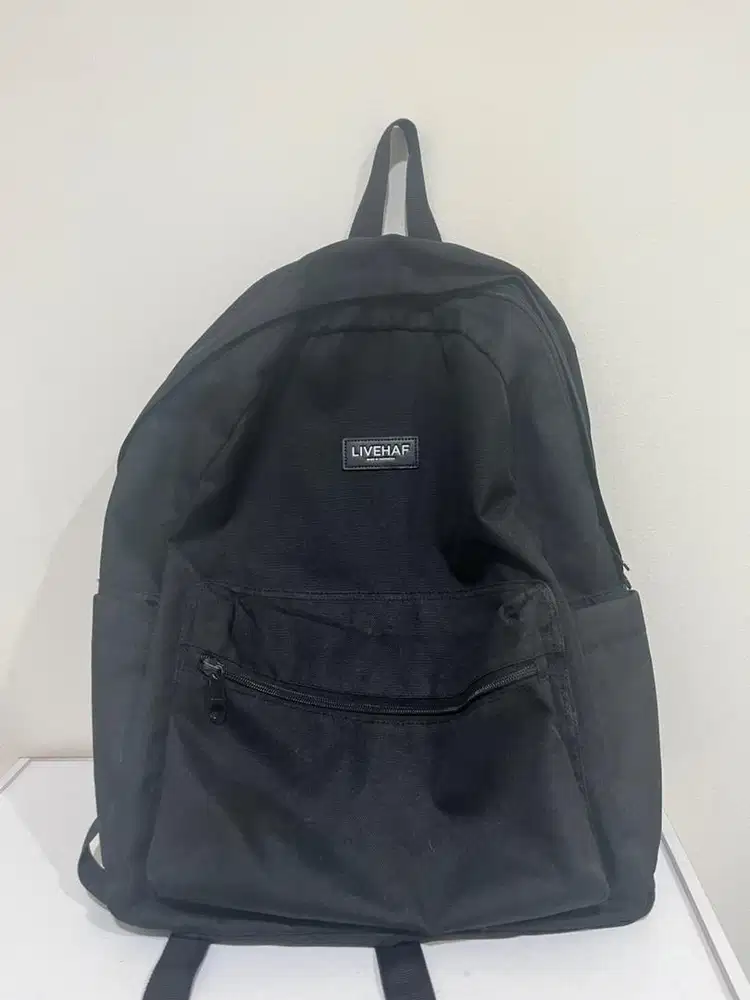Tas Livehaf Hitam