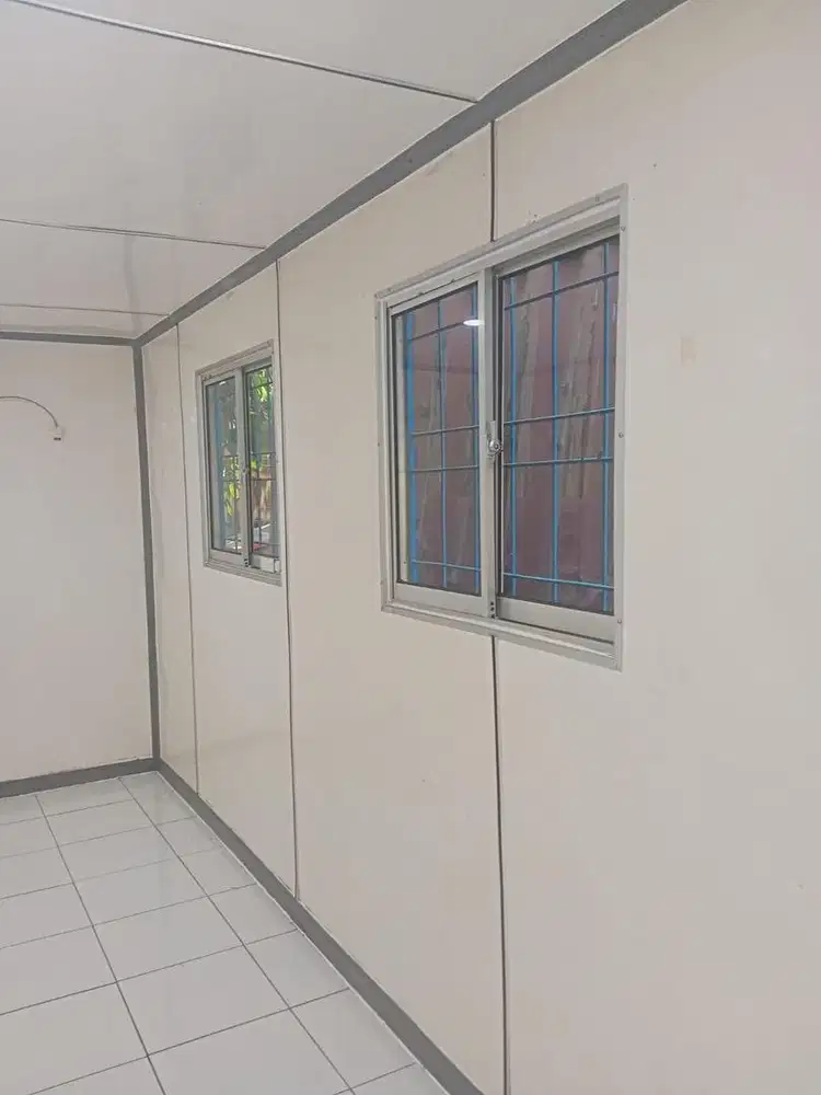 modifikasi kontainer