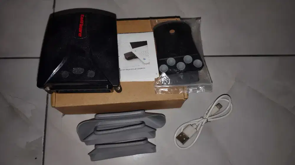 Taffware Laptop Cooler LC-06