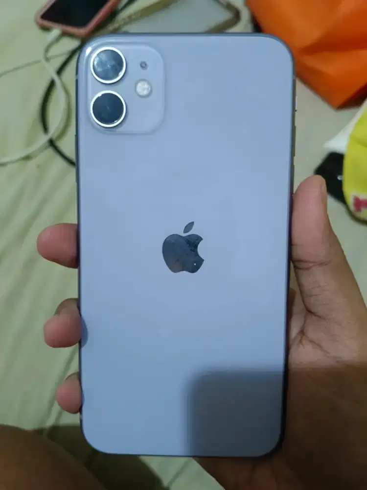 Iphone 11 128 ungu