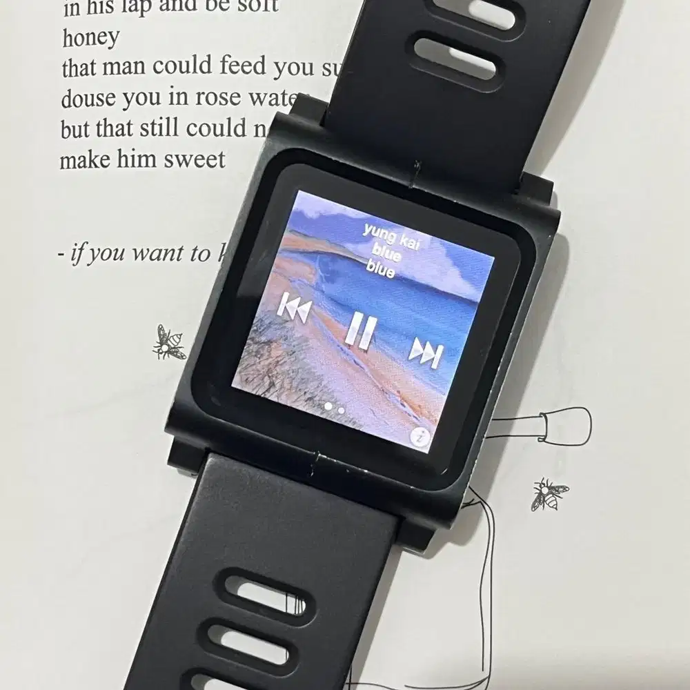 iPod Nano 6 8gb