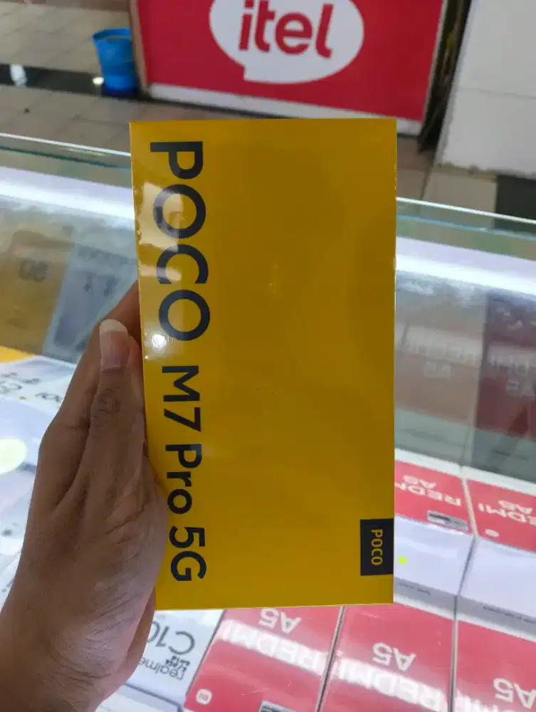 Poco M7 Pro 8/256GB Garansi Resmi