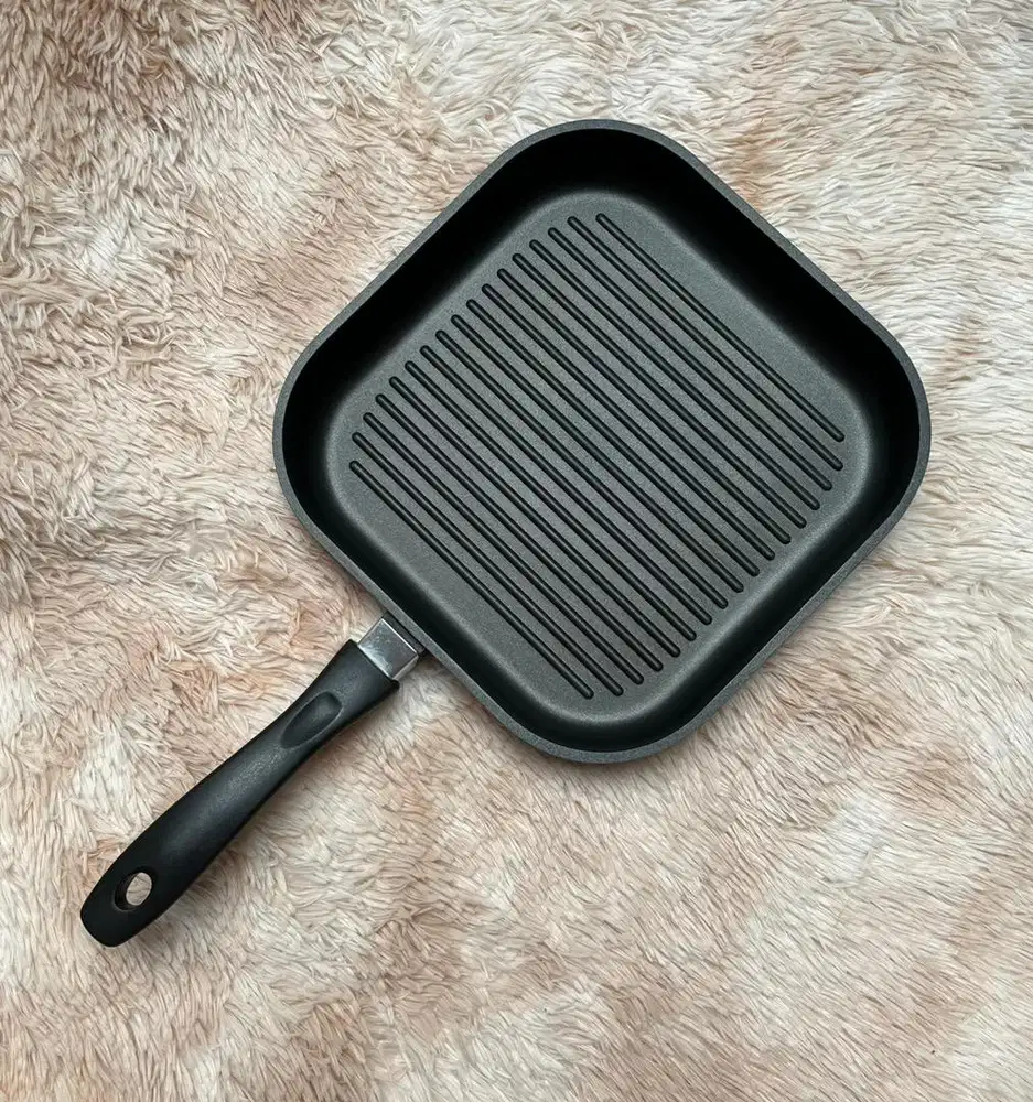 Zebra Grill Pan Anti Lengket