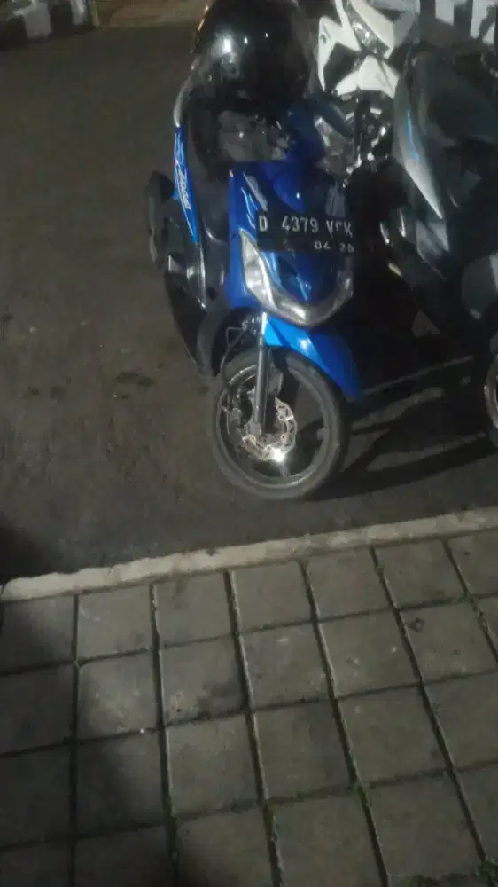 Mio 2010 lengkap original
