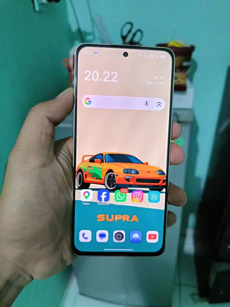 Realme 13 plus ram 12/256