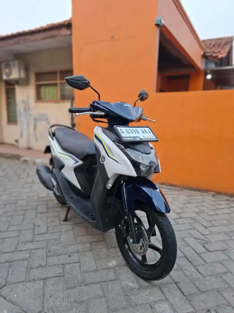 (Pjk ON) Yamaha Mio Gear 2022 Siap Pakai