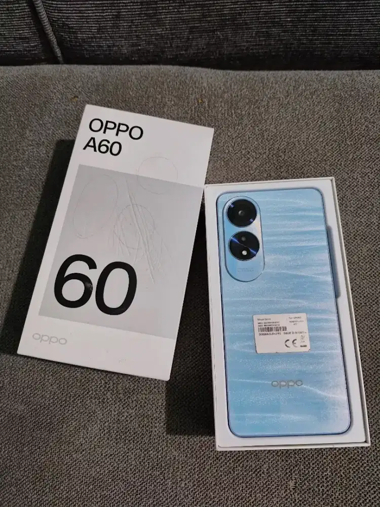 OPPO A60 RAM 8/256