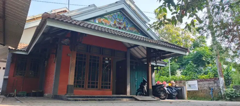 KONTRAKAN MURAH BULANAN/TAHUNAN