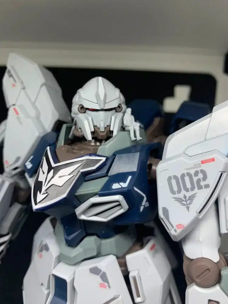 MG Sinanju Stein Narrative Ver.