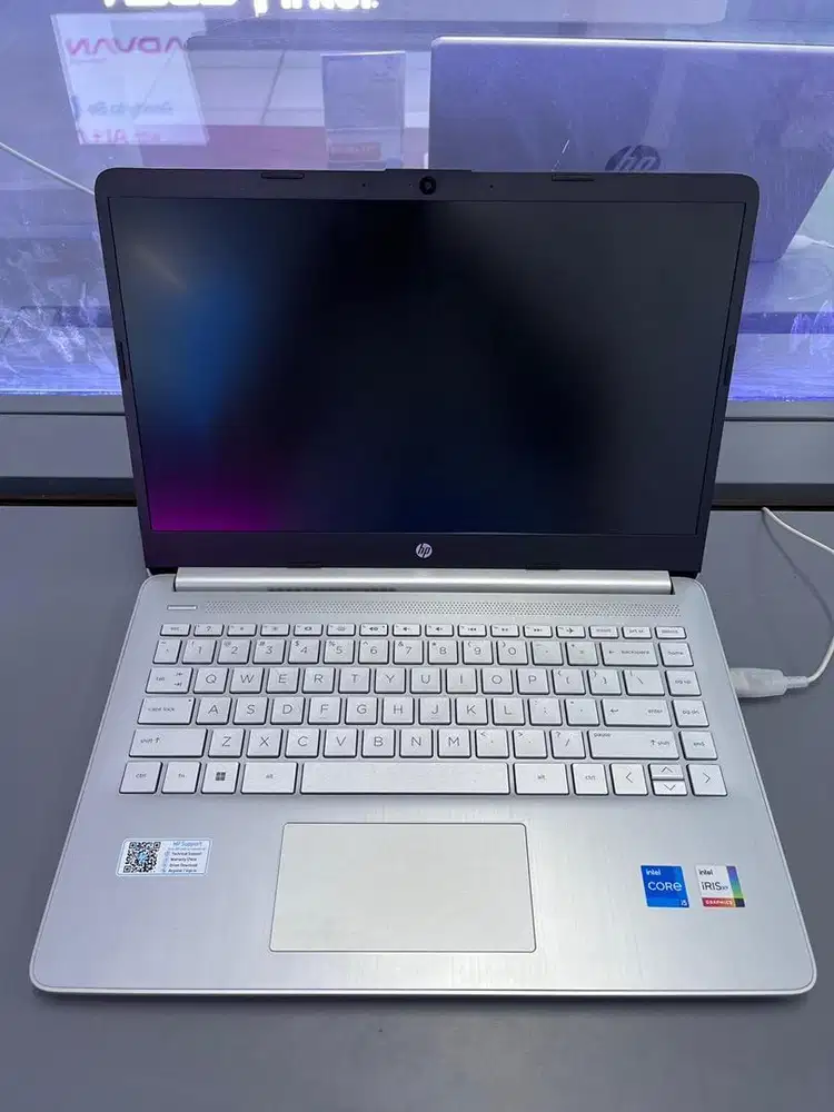 HP 14 Slim Intel Core i5 Gen 12 RAM 8GB SSD 512GB Win 11