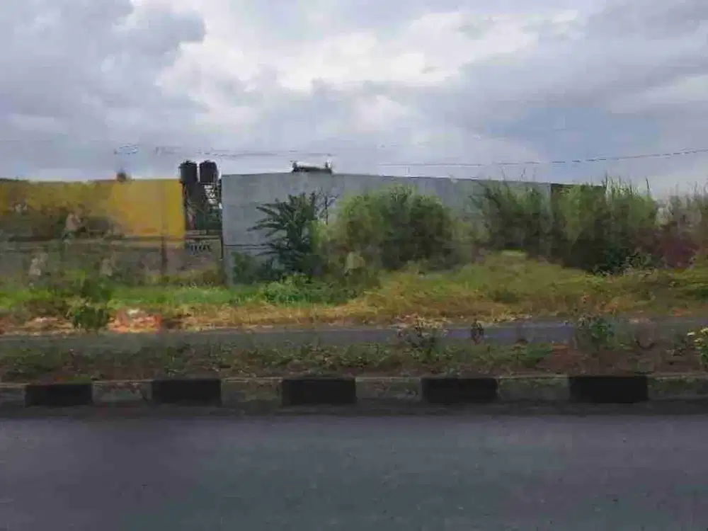 DIJUAL CEPAT TANAH SANGAT STRATEGIS DAERAH MAUMBI, HARGA MURAH