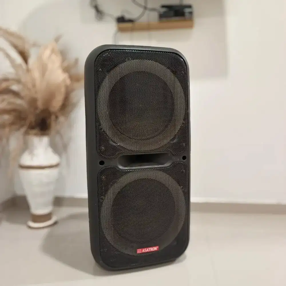 Speaker Aktif Asatron Typhoon