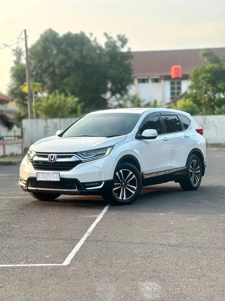 TERMURAH 259JT CRV TURBO 1.5 PRESTIGE 2017