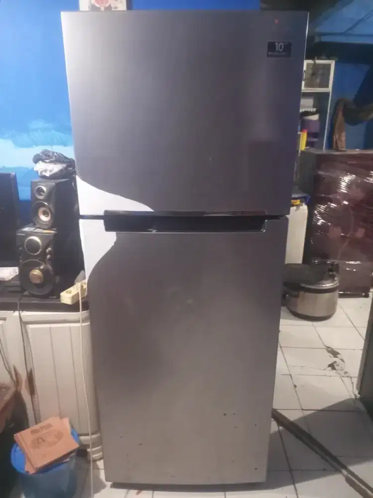 kullks samsung 2 pintu di gital impenter 368 liter