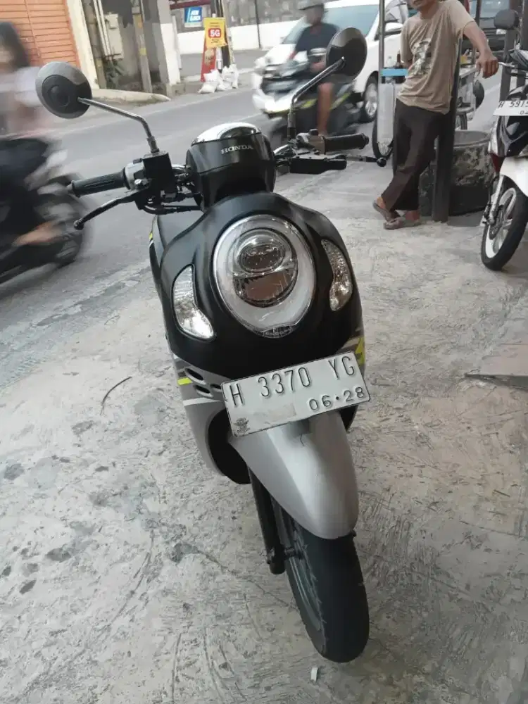 Scoopy sporty 2023
