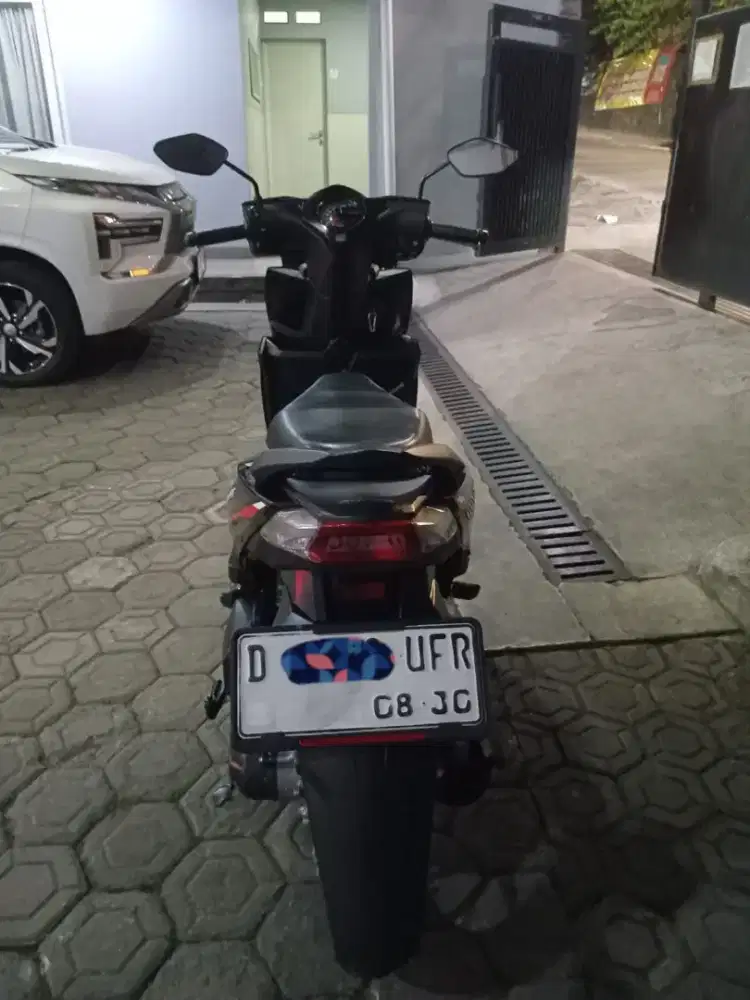 motor honda beat cbs thn 2025 nego
