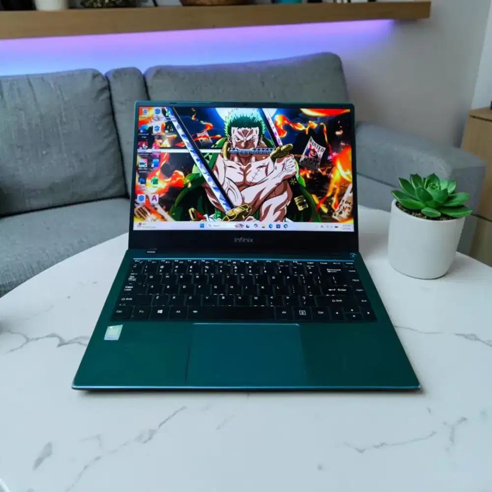 Laptop INFINIX X1 SSD 256Gb RAM 8Gb Body SLIM