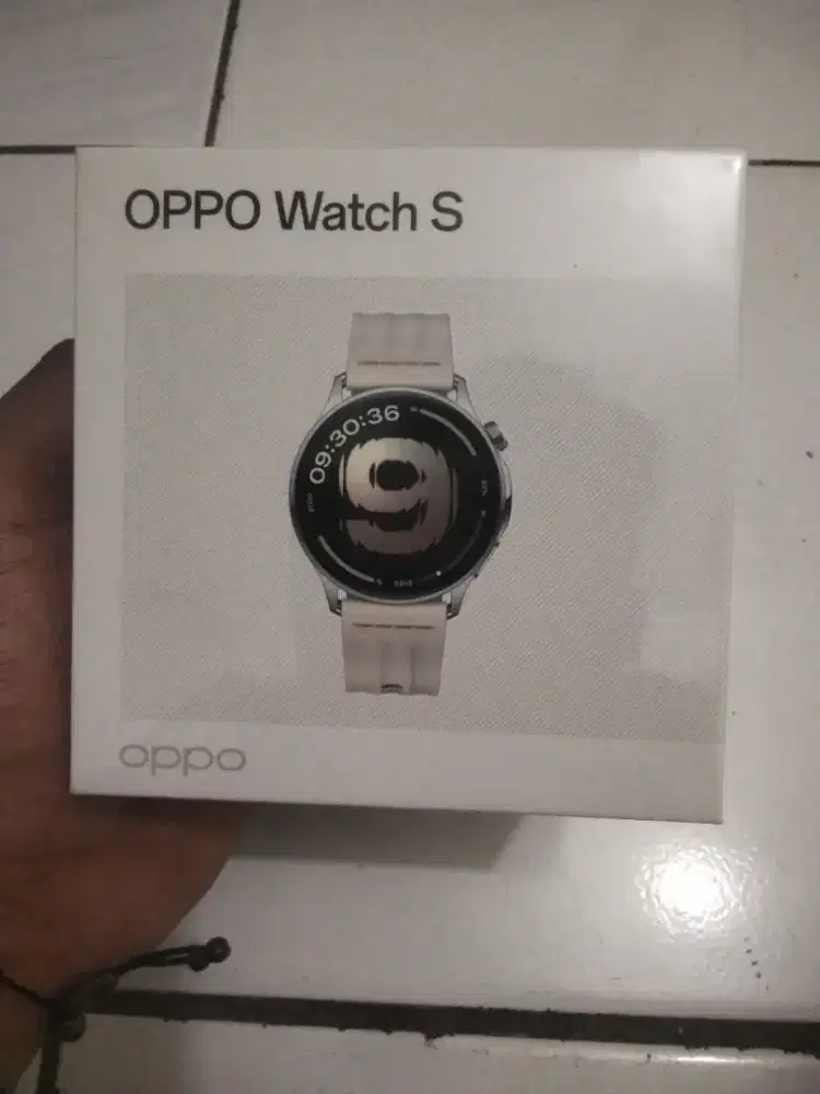 Oppo watch S New