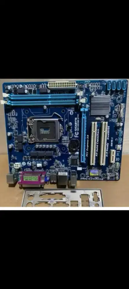 Motherboard H61 Gigabyte