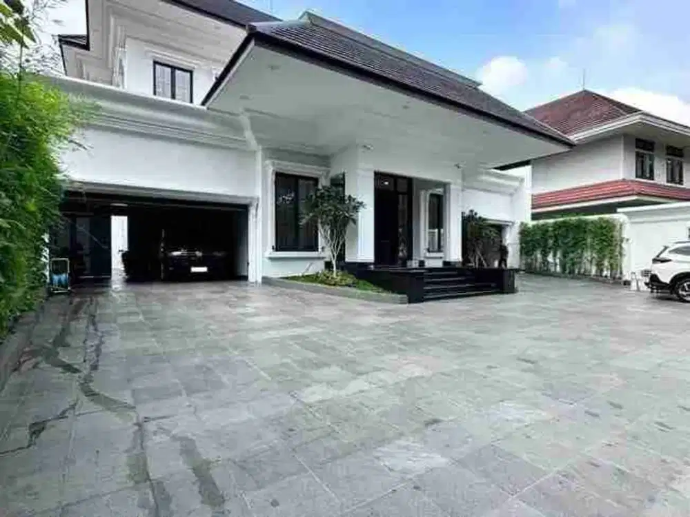 Dijual Rumah Mewah di Menteng, Jakarta Pusat