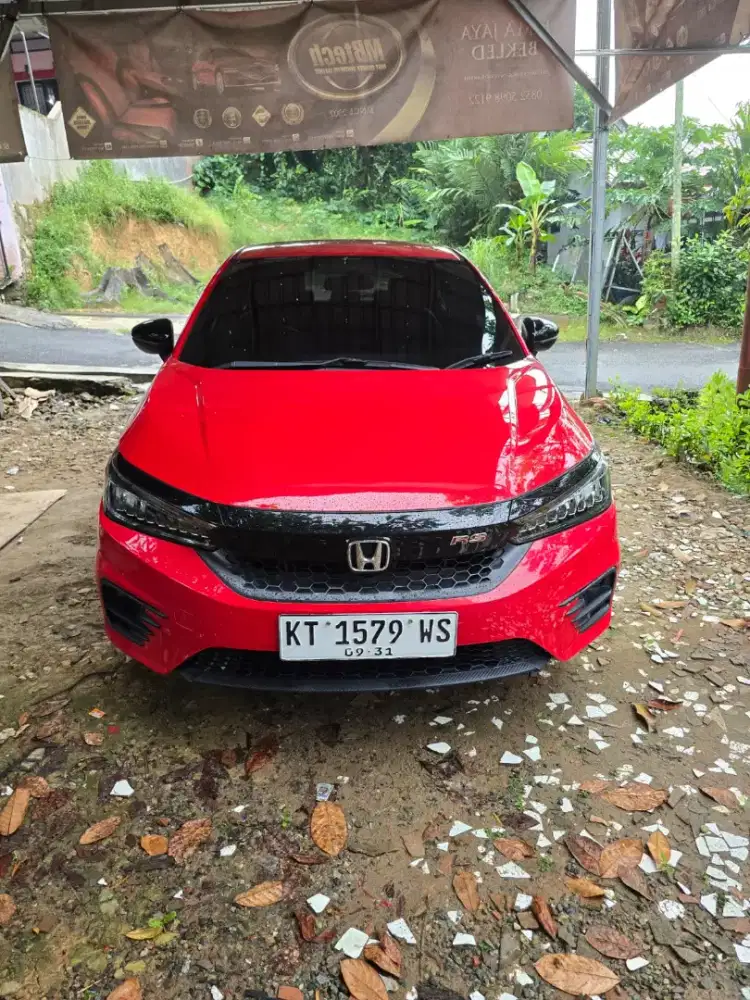 Honda City Hatchback Rs Matic 2021