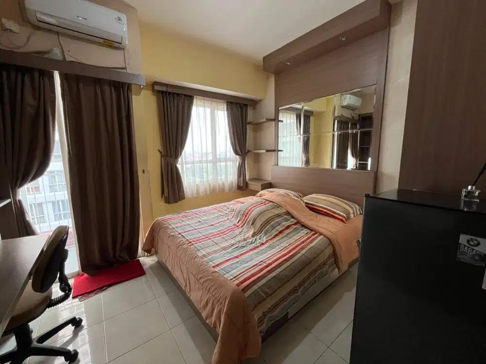 Apartemen Taman Melati Margonda, 1 BR Studio