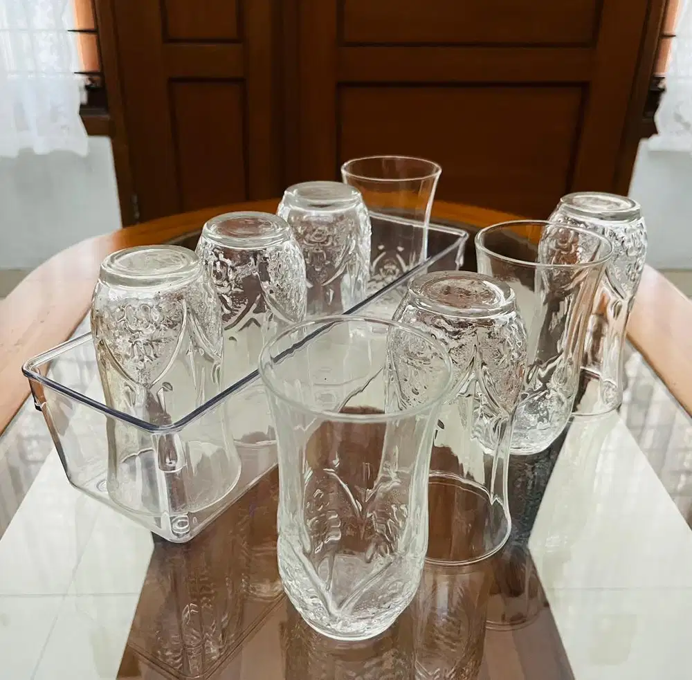 Gelas Kaca 250ml