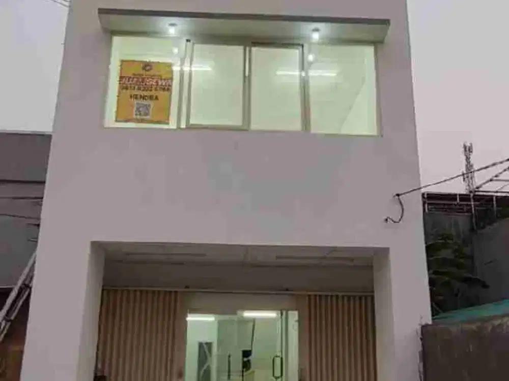 Disewakan Ruko Dasana Indah