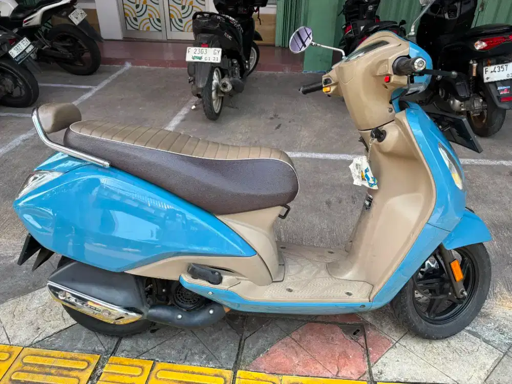 TVS calisto 2023