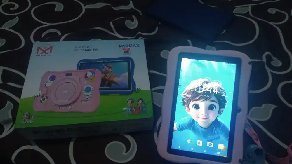 Tablet Anak M99MAX Kids Study Tab 7 Inch
