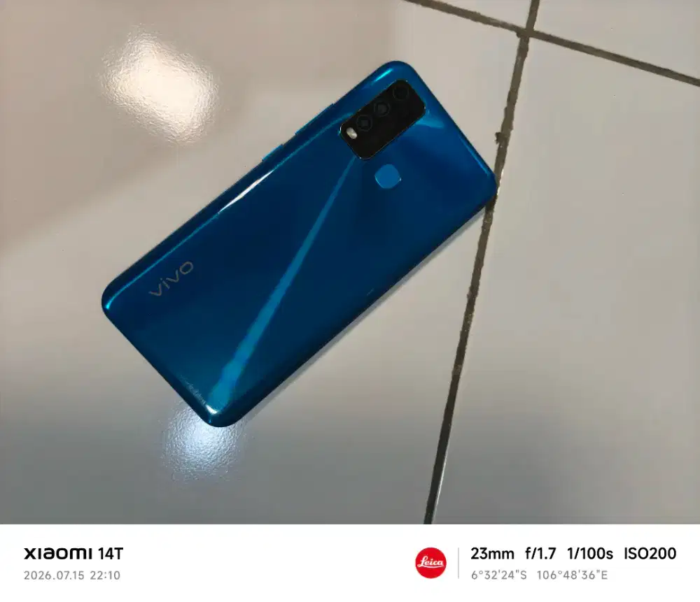 Vivo y30i 4/64 mulus