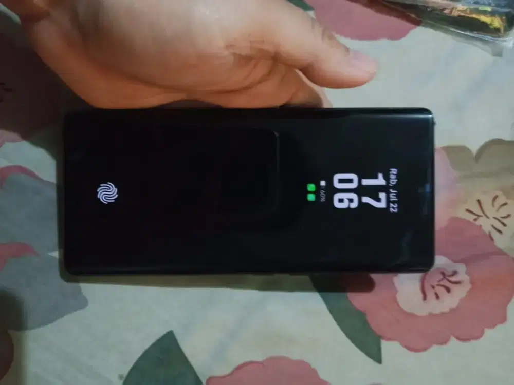 Infinix note 40 pro 5g 8+8/256