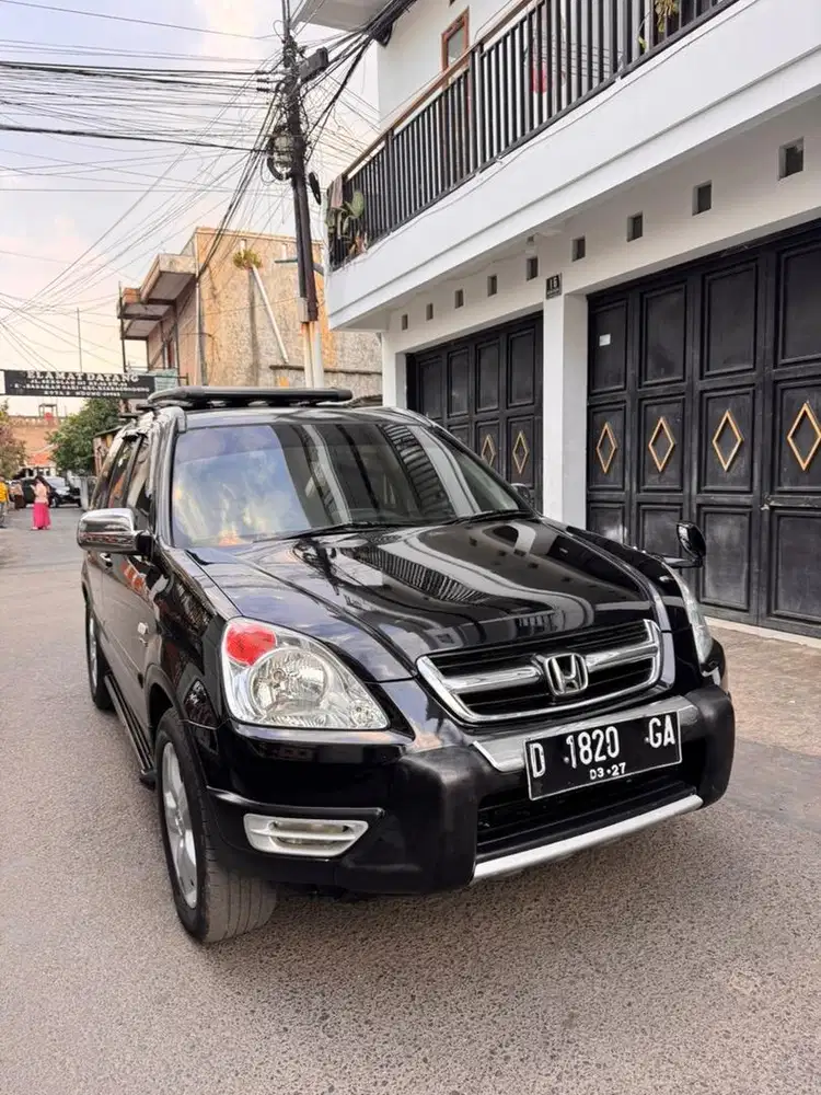Honda crv 2004 matic 2,0 istimewa