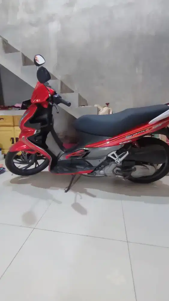 Suzuki Skywave 125