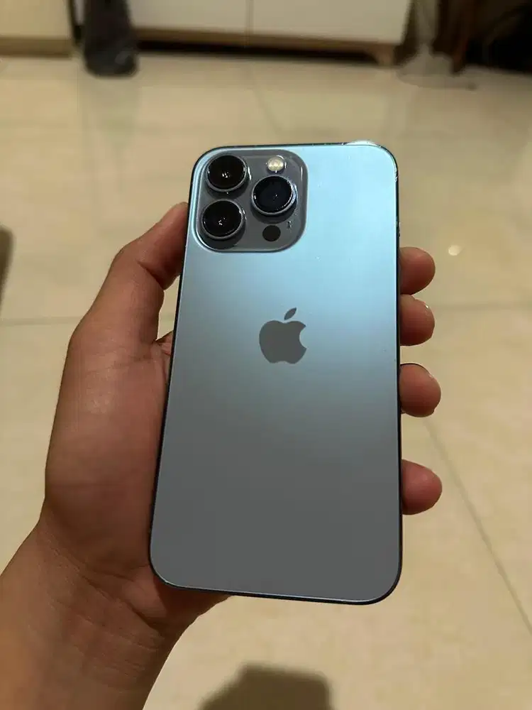 iPhone 13 Pro 256GB iBox | Pemakaian Pribadi | Mulus | Full Original
