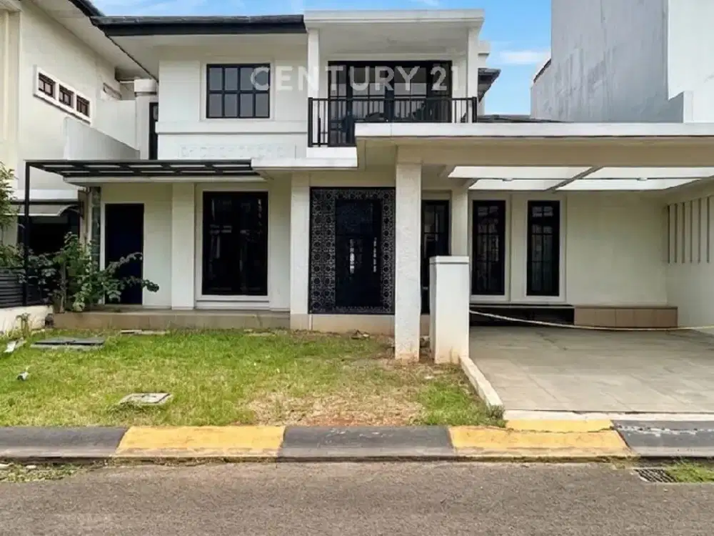 Hot Sale  Dijual Rumah Cluster Elit Menteng Residence Bintaro Sektor 7 #291430
