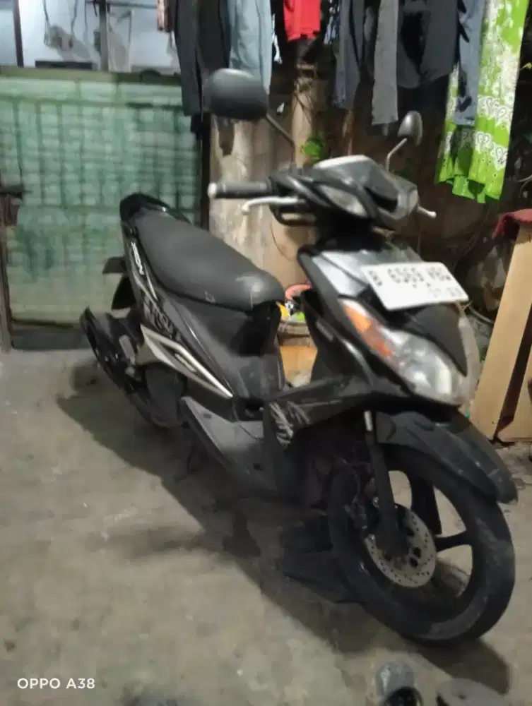 yamaha xeon 2010 mesin bagus