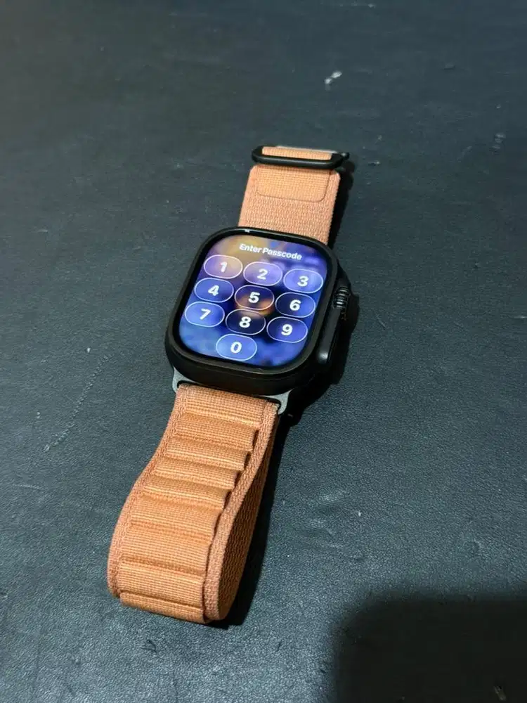 Apple watch ultra 3