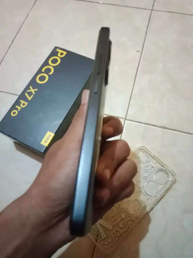 Poco x7 pro Ram 12/512
