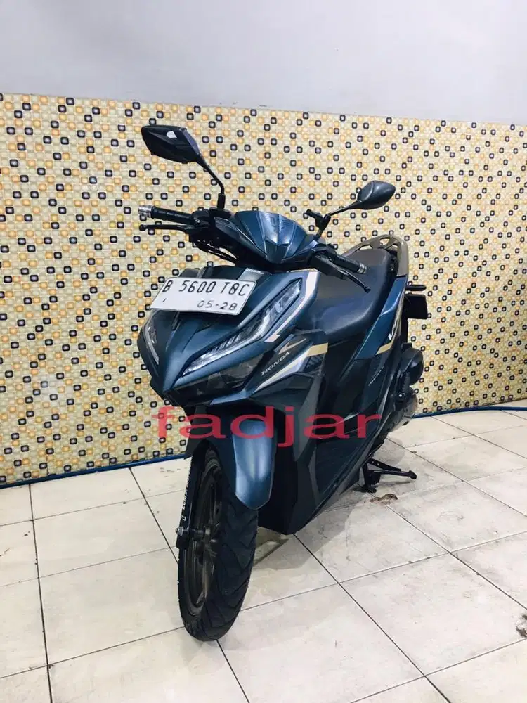 honda vario 125 keys tahun 2023