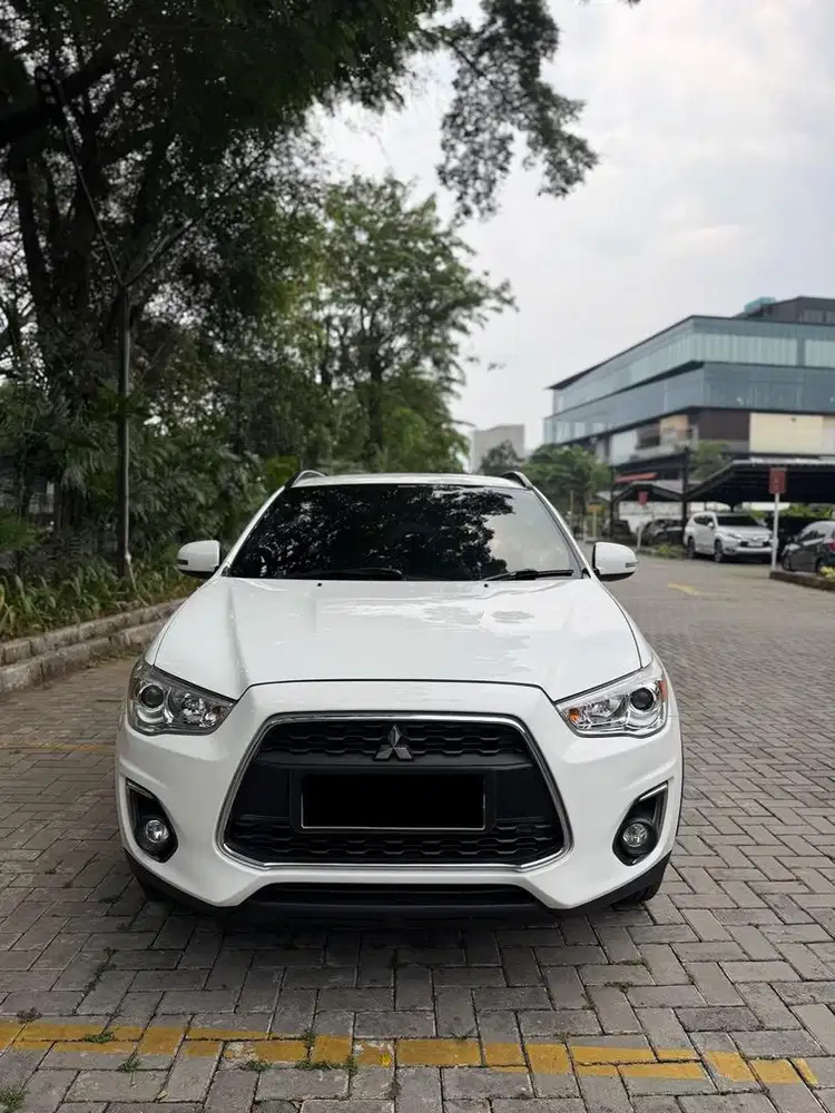 Mitsubishi Outlander GLS A/T 2015