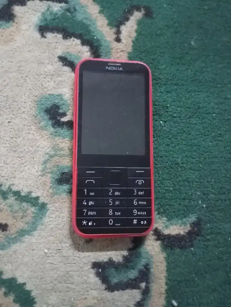 nokia 225 second