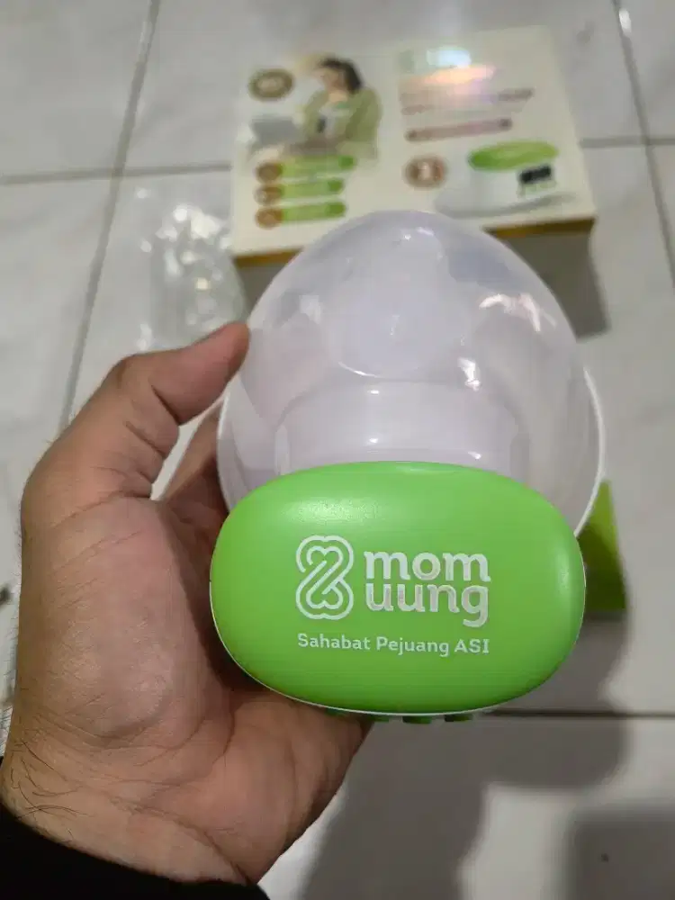 Pompa asi mon uung Masi Gress beli baru
