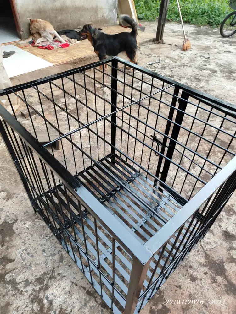 Kandang Anjing Baru murah