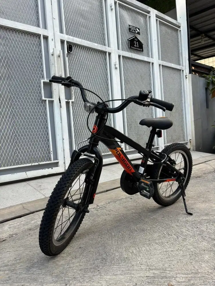 Sepeda Anak Polygon Crosser 16 inch