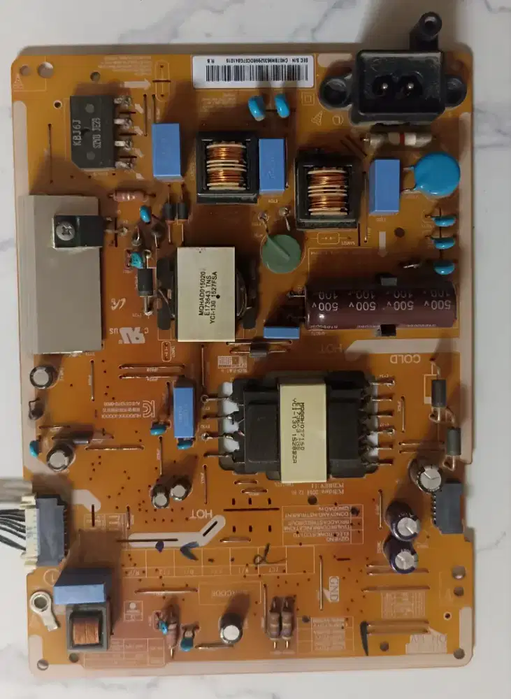 power suplay (psu) tv samsung 40