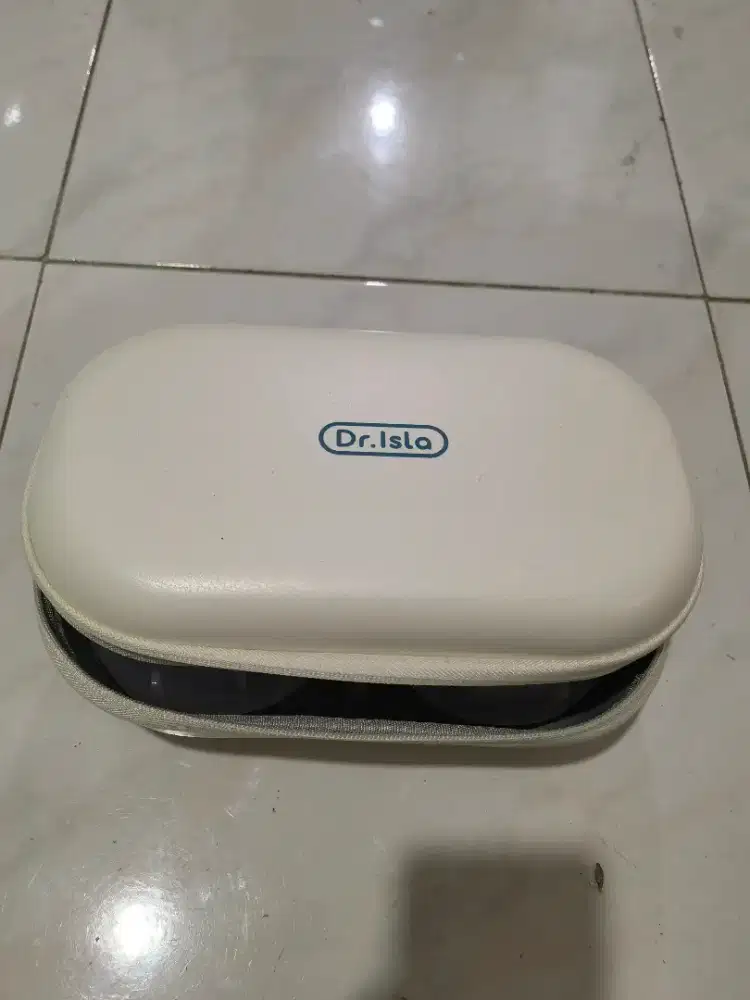 Pompa asi Dr. Isla
