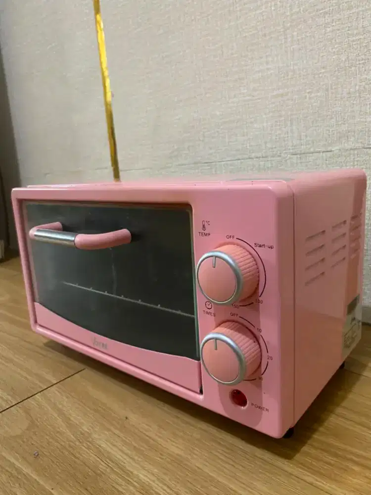 mini oven listrik mulus