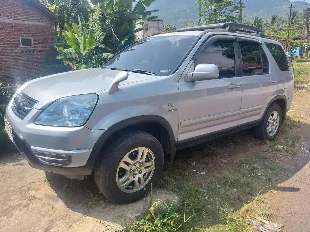 Honda CR-V 2002 Bensin