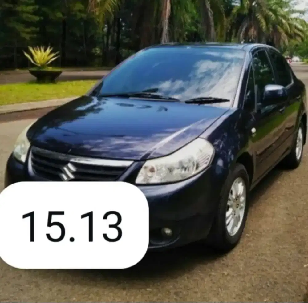 Suzuki Neo Baleno 2008 Bensin
